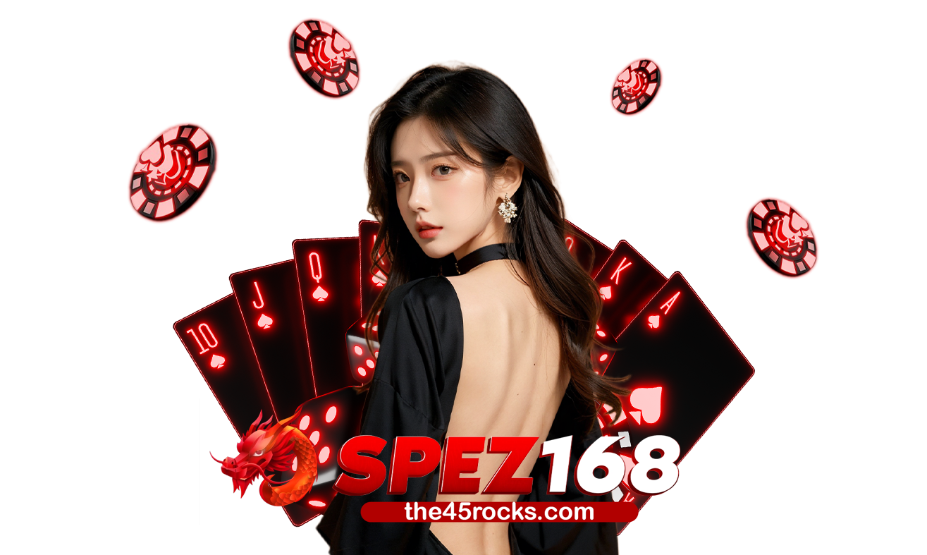 SPEZ168 เว็บสล็อตแท้